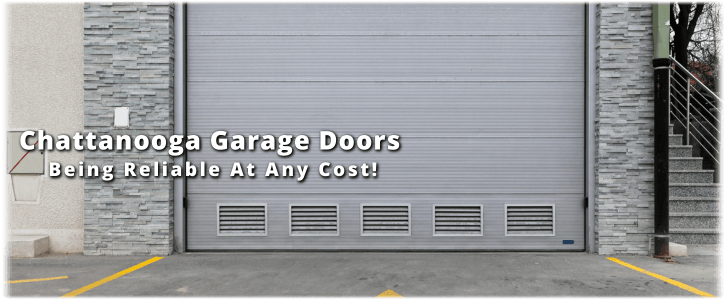 Chattanooga Garage Door Repair